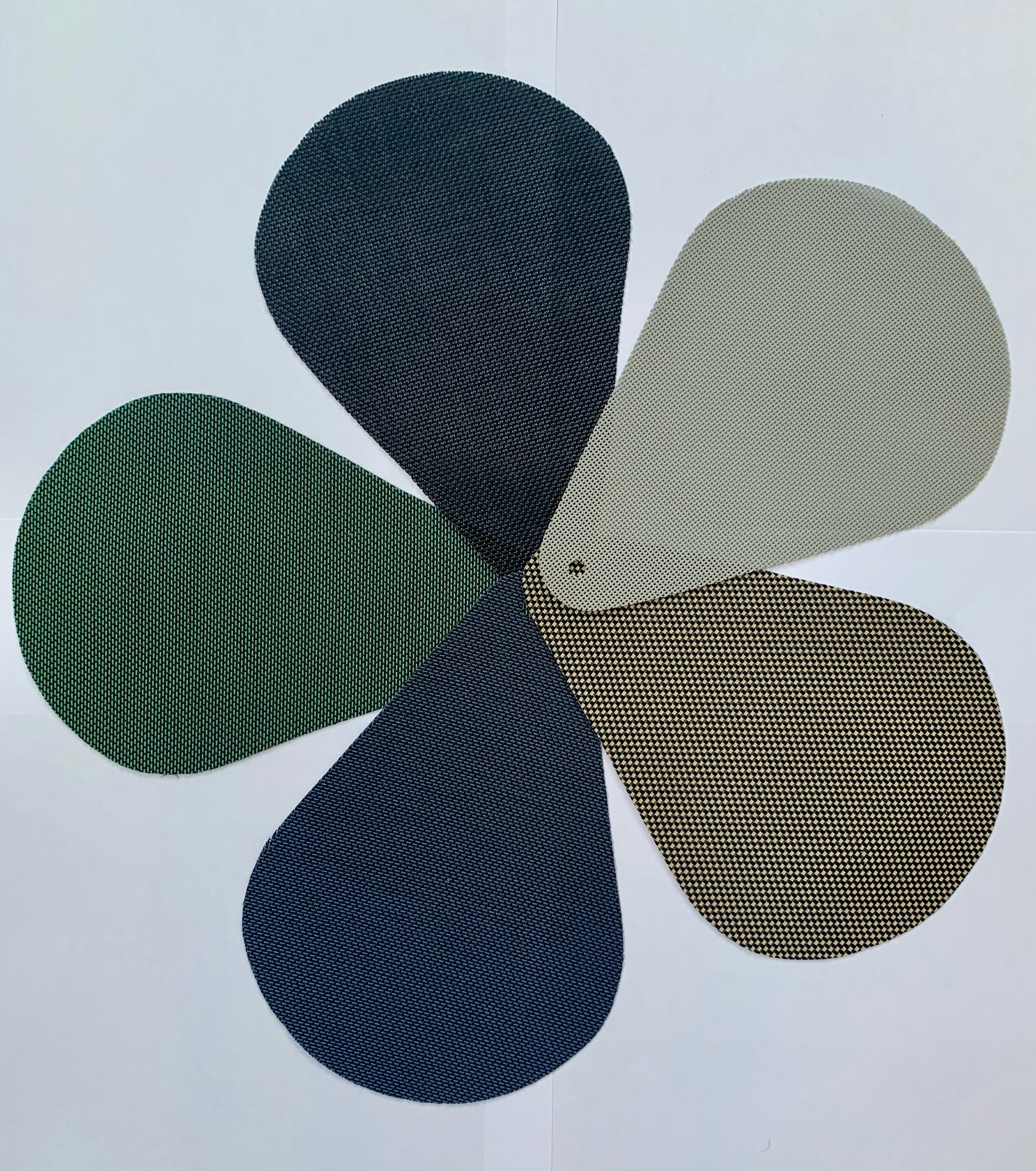 Classic colour range