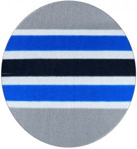 Retro range colour option blue
