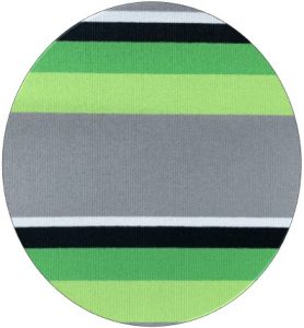 Retro range colour option green