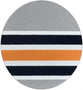 Retro range colour option orange